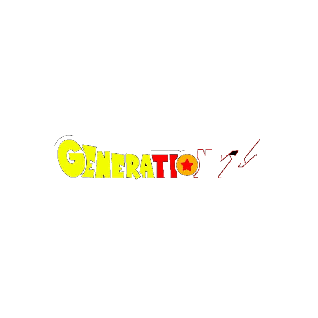 Generation Z Sticker
